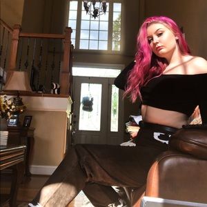 Meet your Posher, Morgan